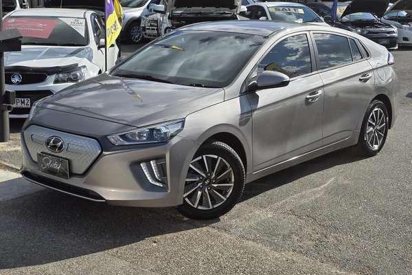 2022 Hyundai IONIQ Electric Elite AE.V4