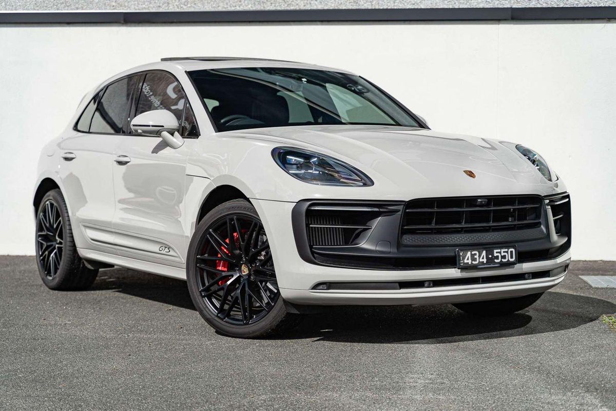 2021 Porsche Macan GTS 95B