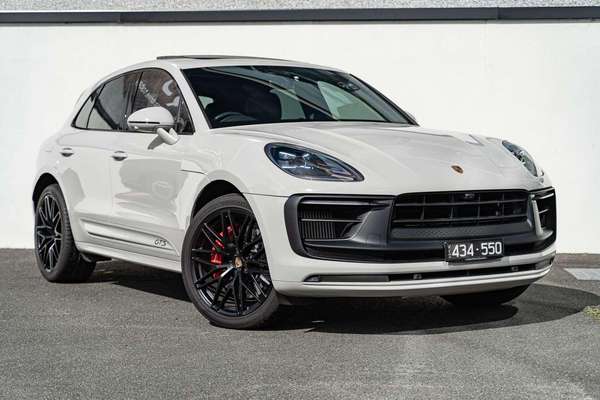 2021 Porsche Macan GTS 95B