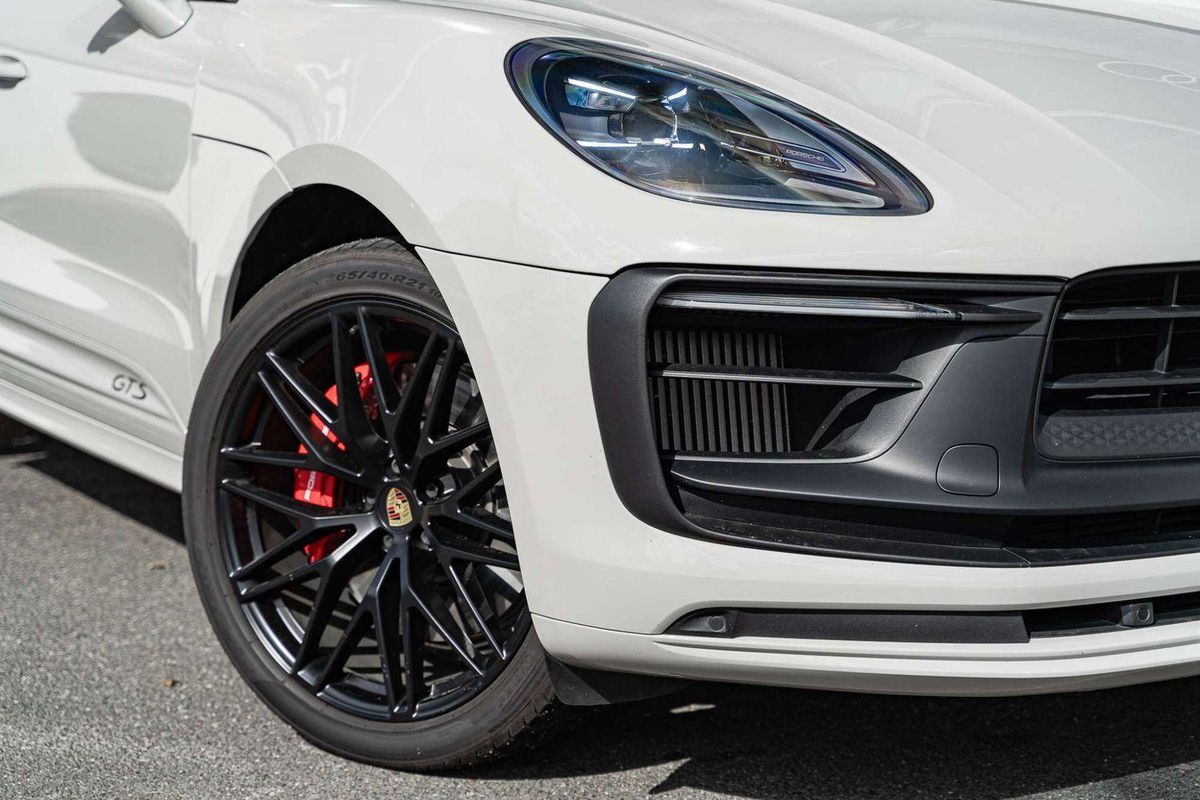 2021 Porsche Macan GTS 95B