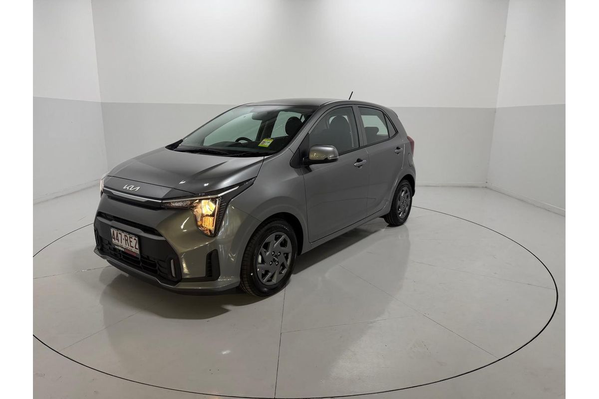 2026 Kia Picanto Sport JA PE2