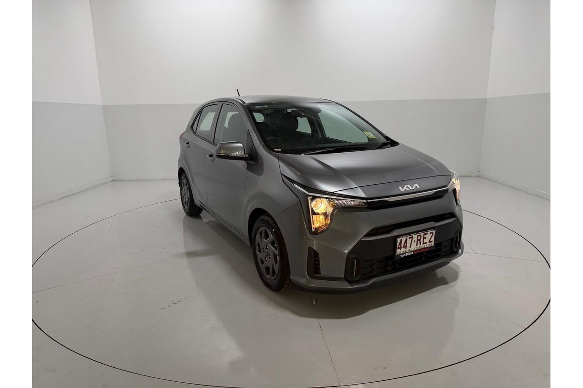 2026 Kia Picanto Sport JA PE2