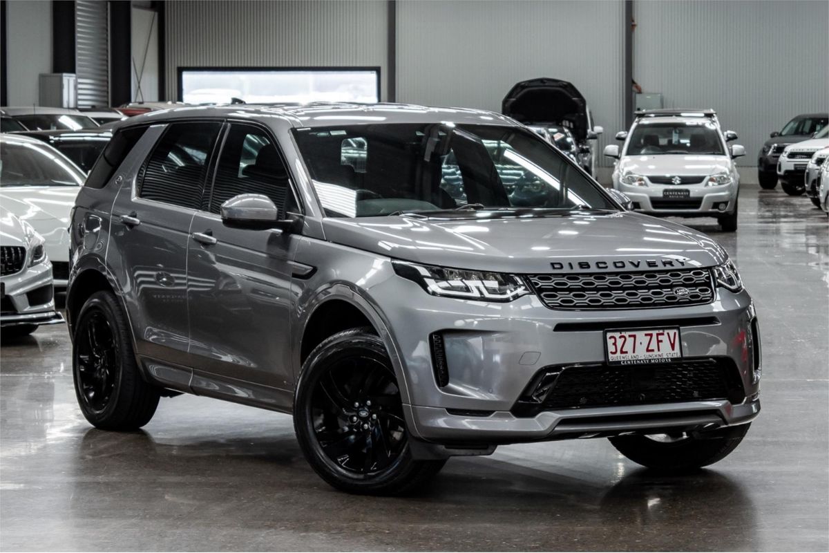 2019 Land Rover Discovery Sport D150 R-Dynamic S L550