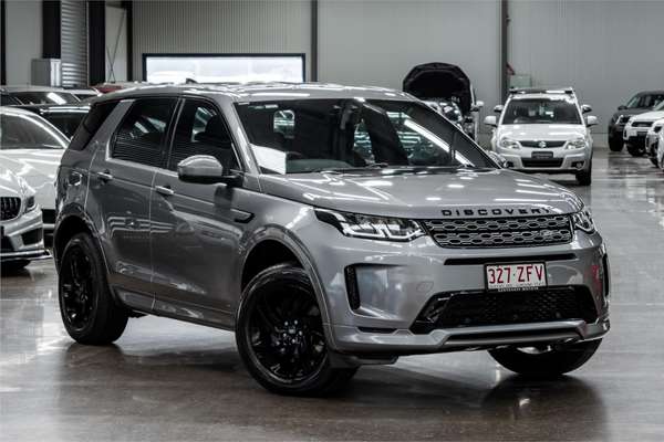 2019 Land Rover Discovery Sport D150 R-Dynamic S L550