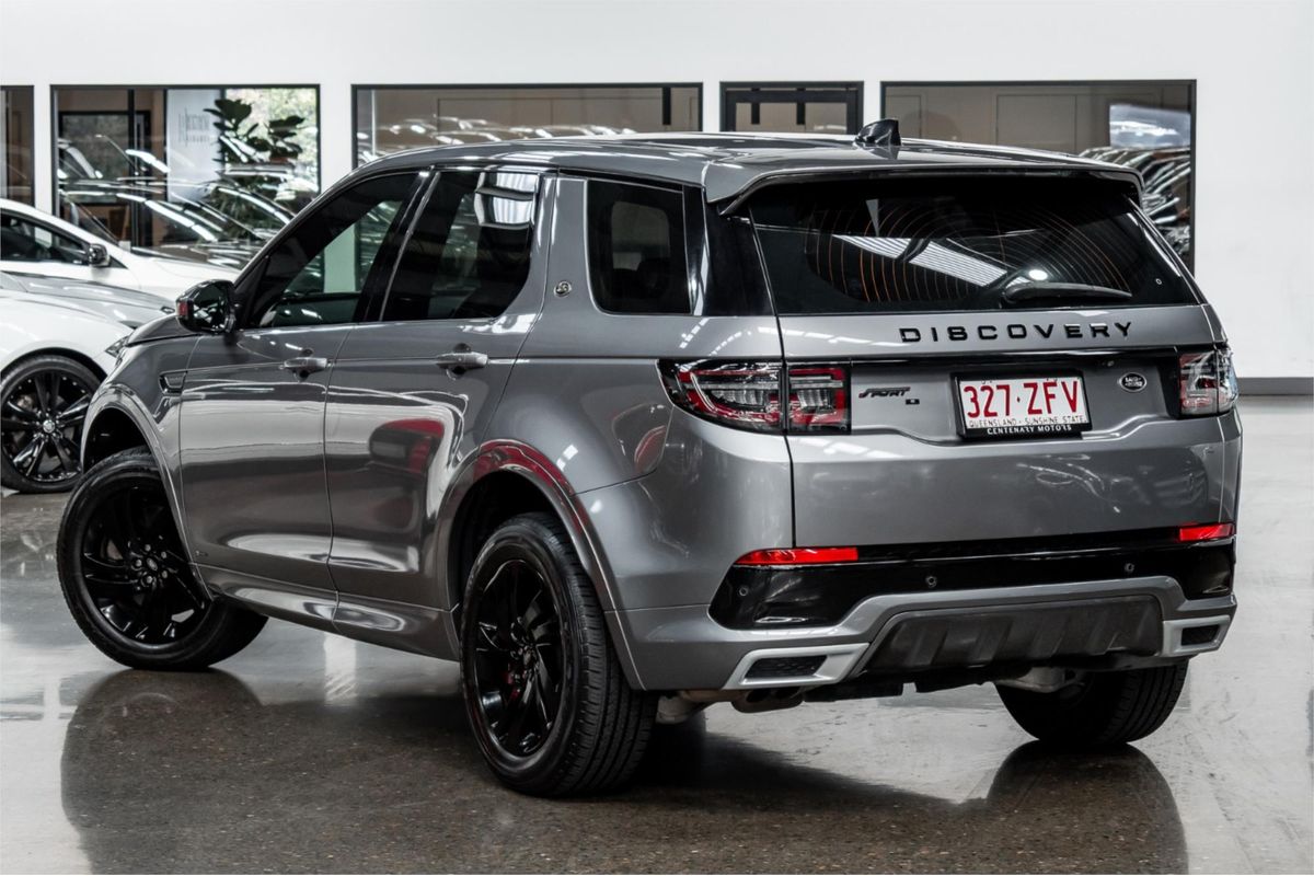 2019 Land Rover Discovery Sport D150 R-Dynamic S L550