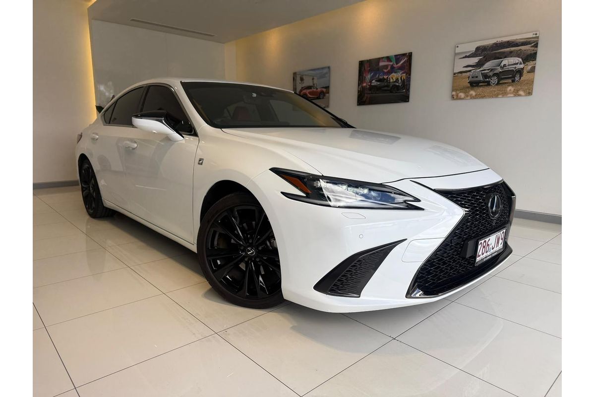 2024 Lexus ES ES300h F Sport AXZH10R