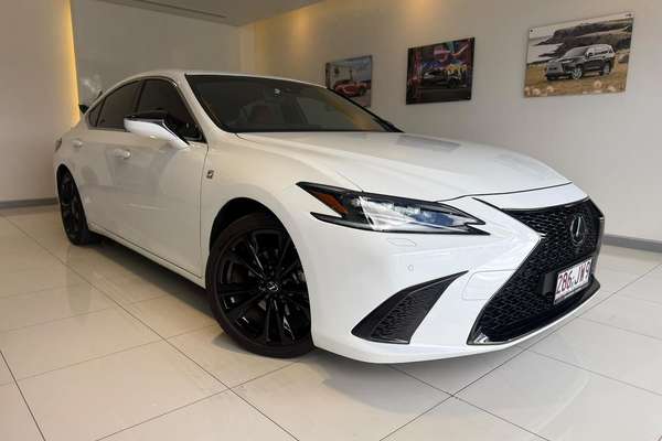 2024 Lexus ES ES300h F Sport AXZH10R