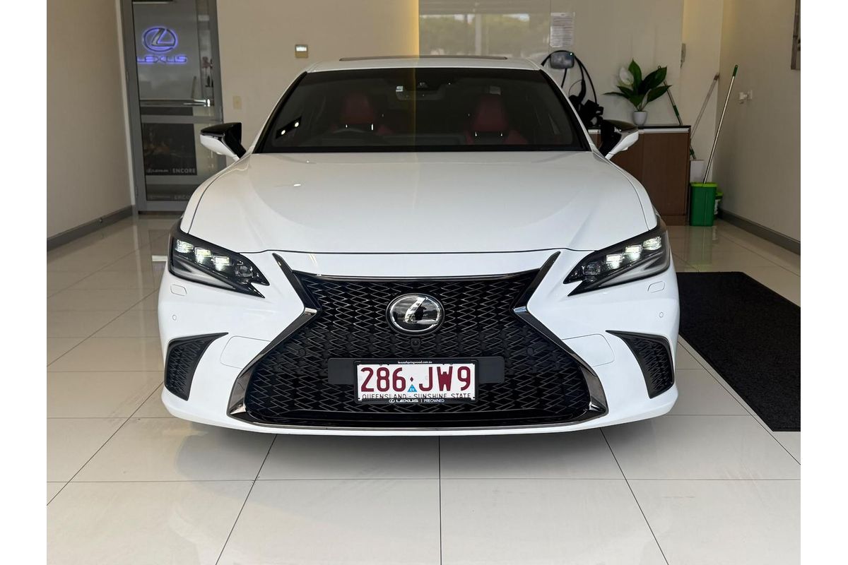 2024 Lexus ES ES300h F Sport AXZH10R