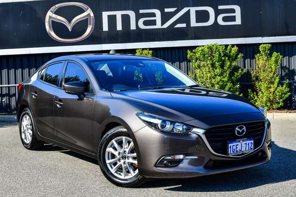 2016 Mazda 3 Maxx BN Series