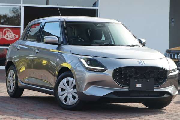 2025 Suzuki Swift Hybrid UZ