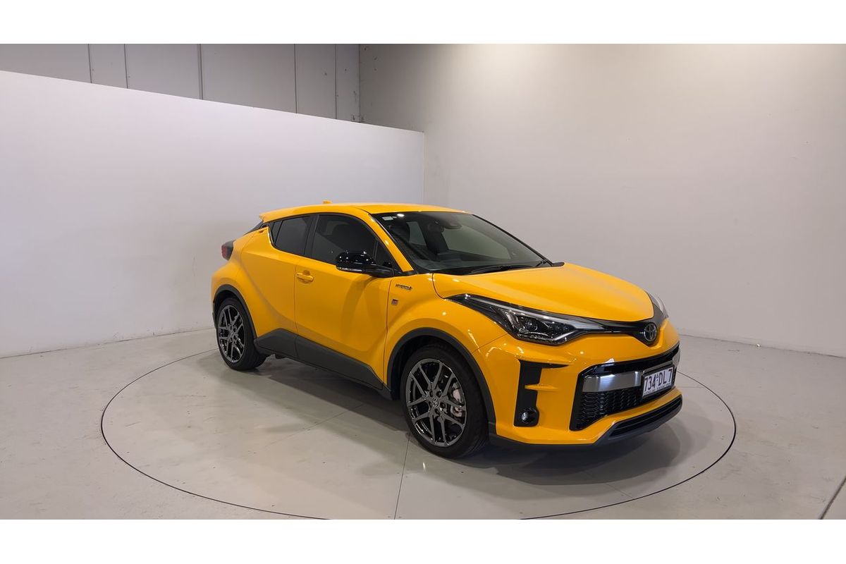 2021 Toyota C-HR GR Sport ZYX10R