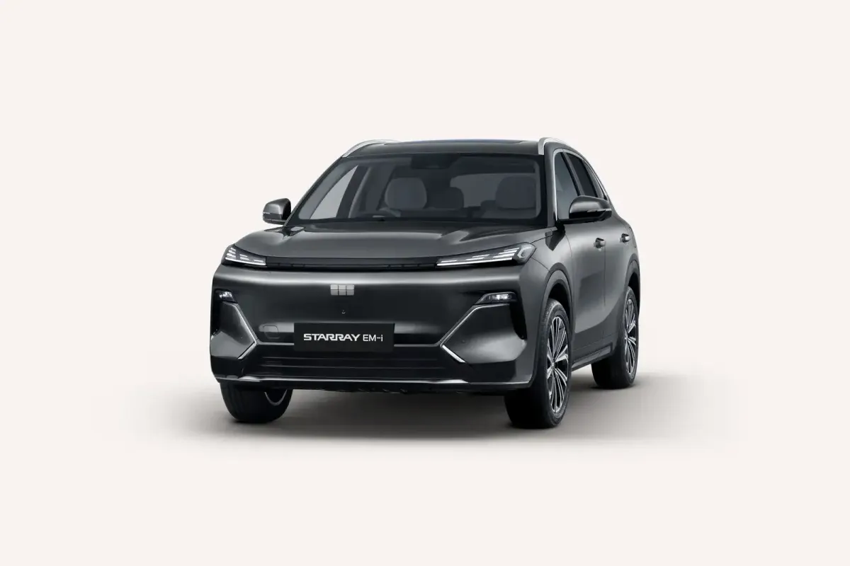 2026 Geely Starray EM-i Inspire P145