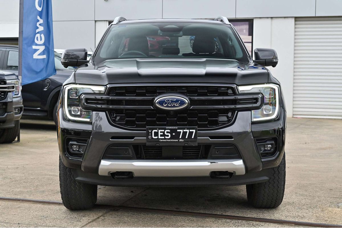 2022 Ford Ranger Wildtrak 4X4 3.0L