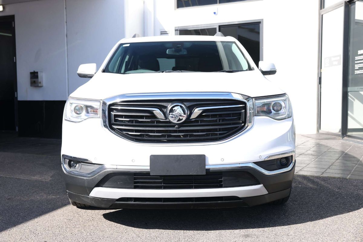 2018 Holden Acadia LTZ AC