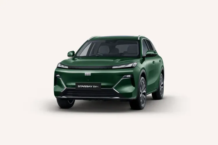 2026 Geely Starray EM-i Inspire P145