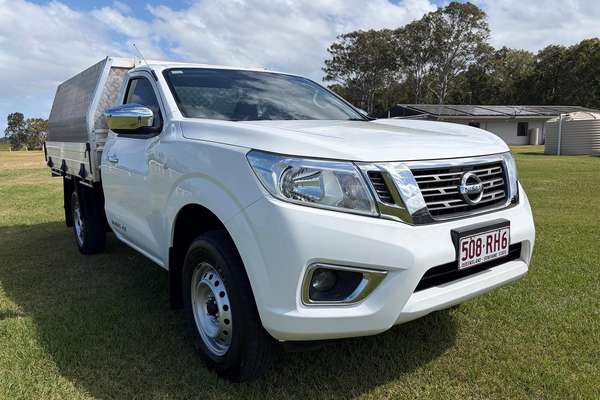 2019 Nissan Navara RX D23 Series 4 Rear Wheel Drive