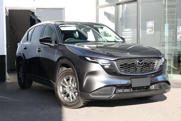 2026 Mazda CX-5 G25 Pure KM Series