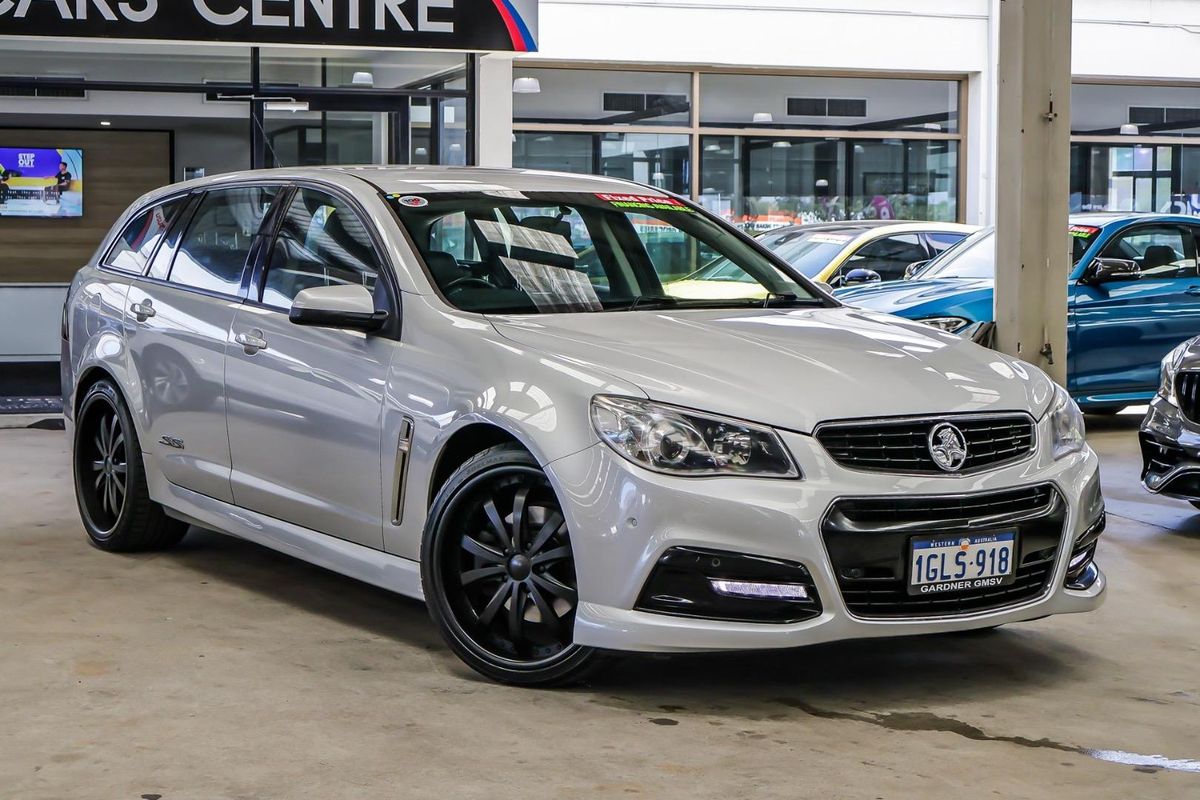 2013 Holden Commodore SS VF