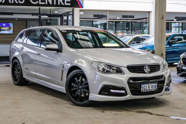 2013 Holden Commodore SS VF