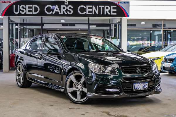 2014 Holden Commodore SV6 VF