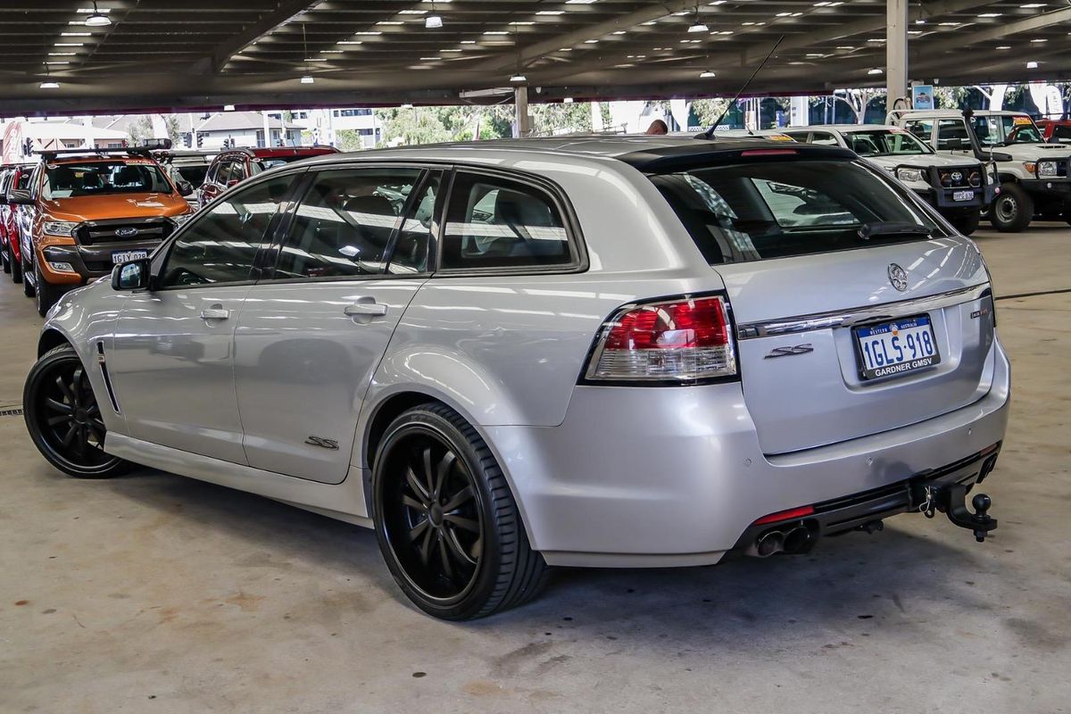 2013 Holden Commodore SS VF