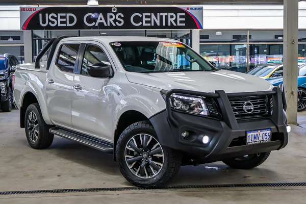 2020 Nissan Navara ST D23 Series 4 4X4
