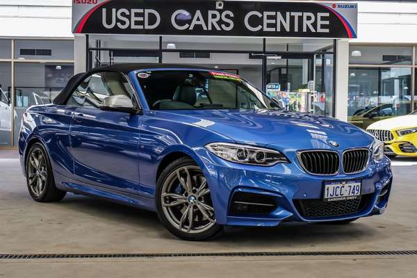 2015 BMW 2 Series M235i