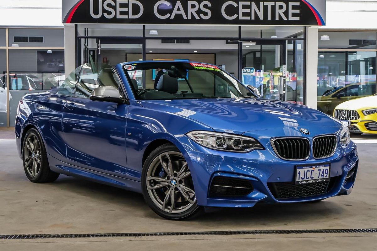 2015 BMW 2 Series M235i