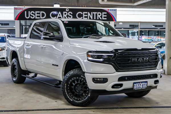 2022 Dodge RAM 1500