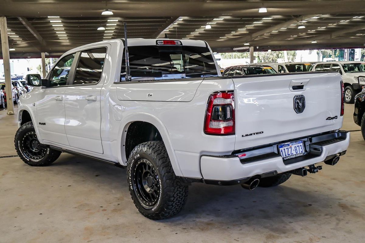 2022 Dodge RAM 1500