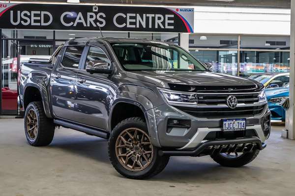 2023 Volkswagen Amarok TDI600 Style NF 4X4