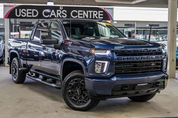2023 Chevrolet Silverado HD LTZ Premium W/Tech Pack T1 4X4