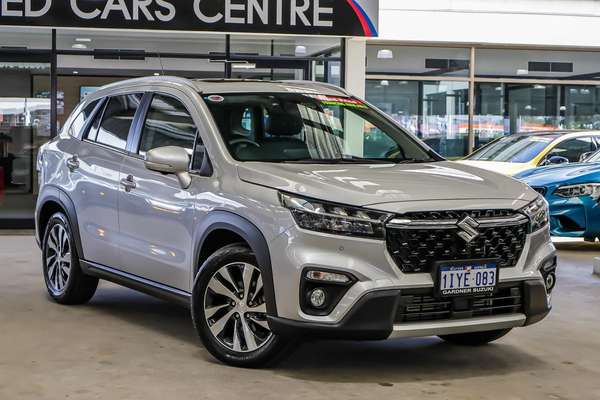 2025 Suzuki S-Cross ALLGRIP Prestige JYB