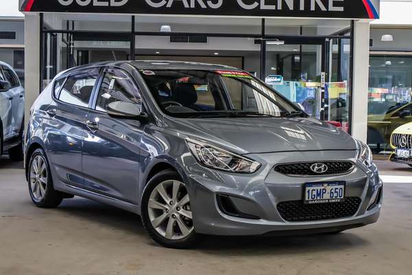 2017 Hyundai Accent Sport RB6