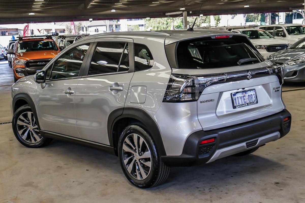 2025 Suzuki S-Cross ALLGRIP Prestige JYB
