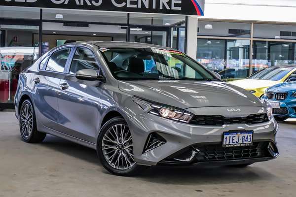 2024 Kia Cerato Sport BD