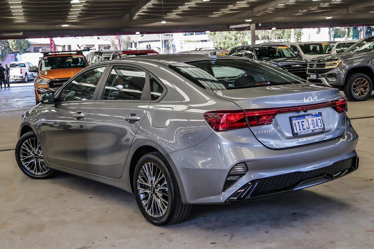 2024 Kia Cerato Sport BD