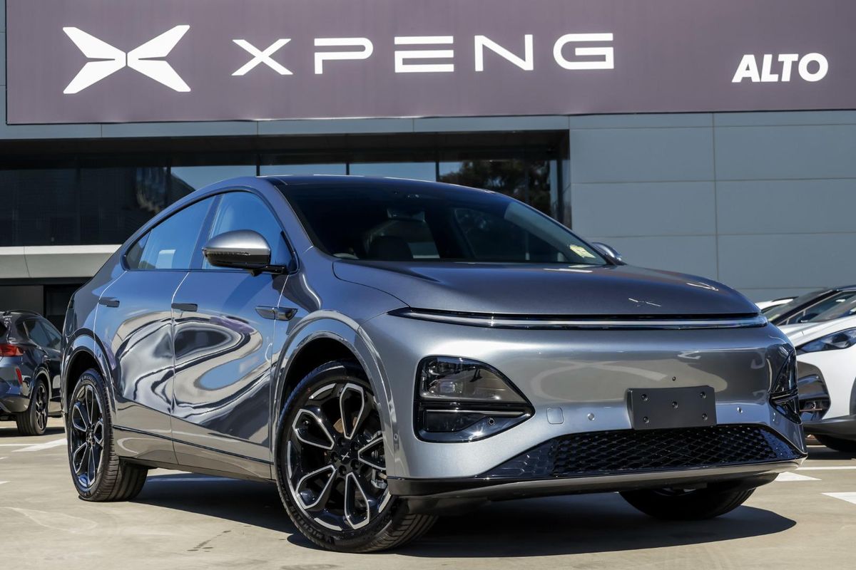 2026 XPENG G6 Performance