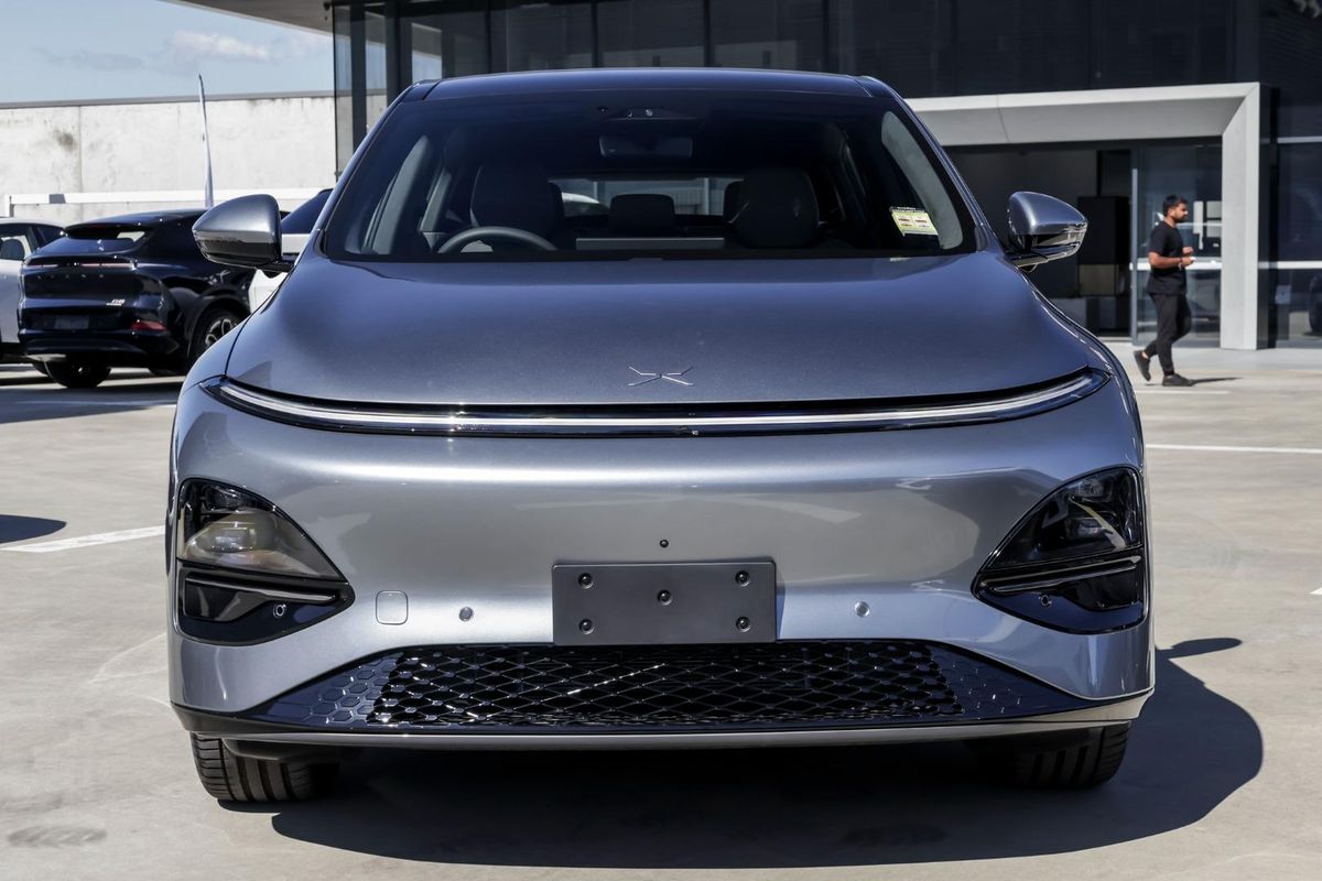 2026 XPENG G6 Performance