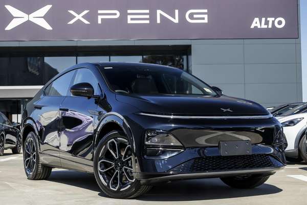 2026 XPENG G6 Long Range