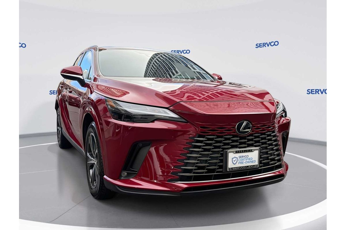 2023 Lexus RX Premium