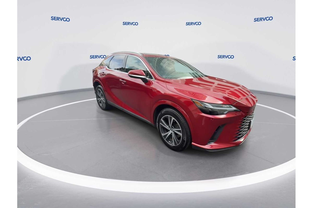2023 Lexus RX Premium