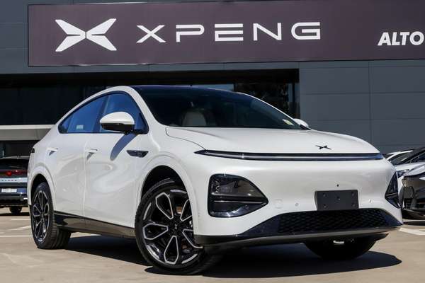 2026 XPENG G6 Long Range