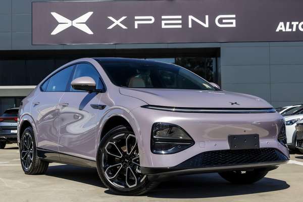 2026 XPENG G6 Long Range