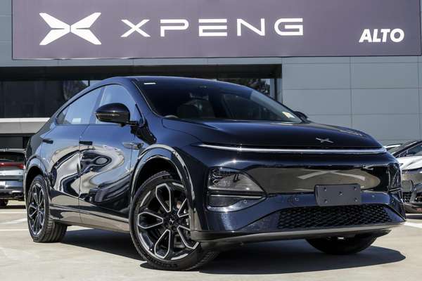 2026 XPENG G6 Performance
