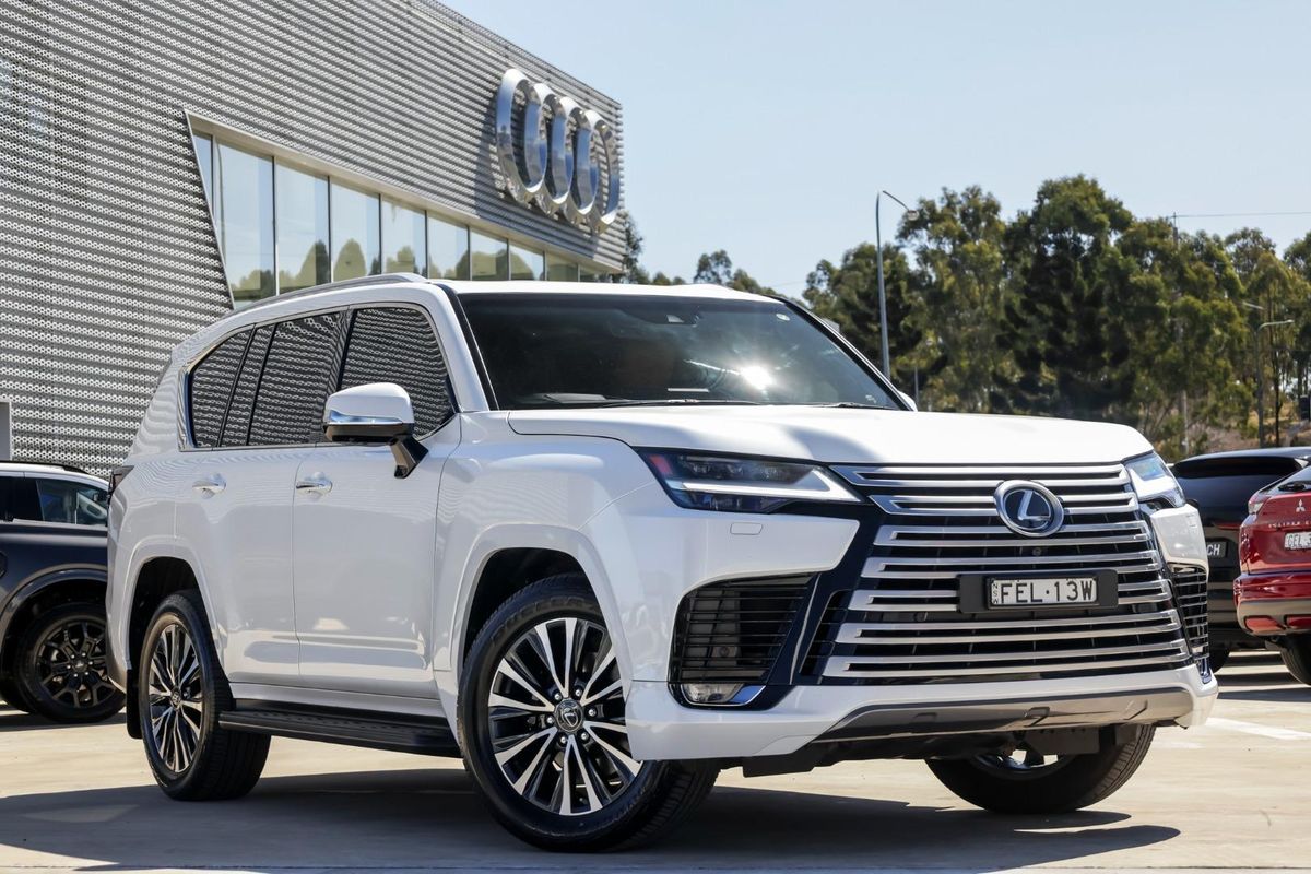 2023 Lexus LX LX600 VJA310R
