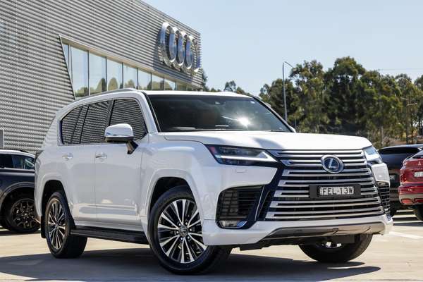2023 Lexus LX LX600 VJA310R