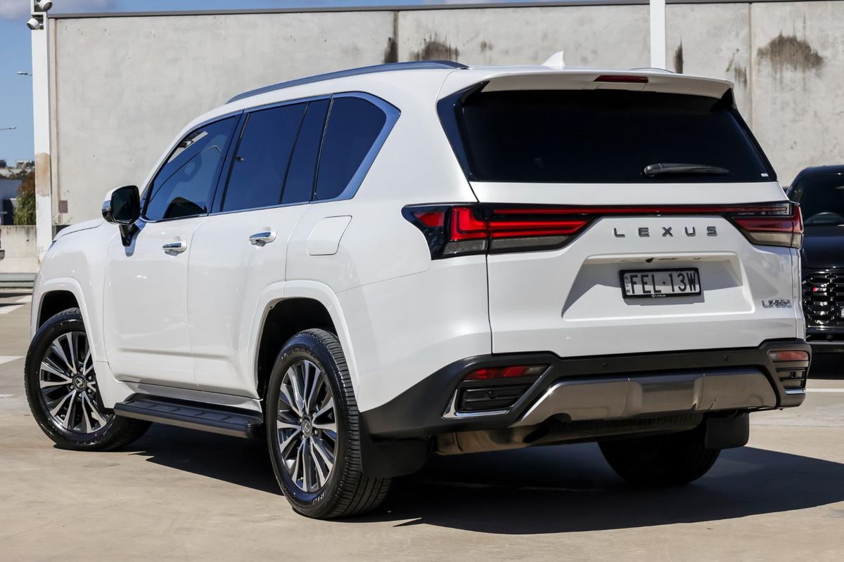 2023 Lexus LX LX600 VJA310R
