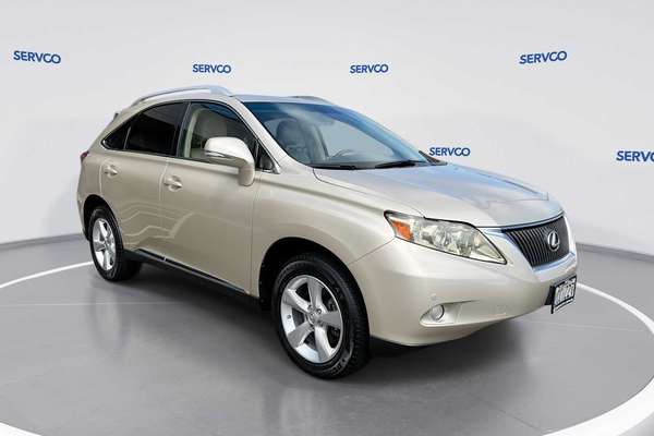 2011 Lexus RX 350