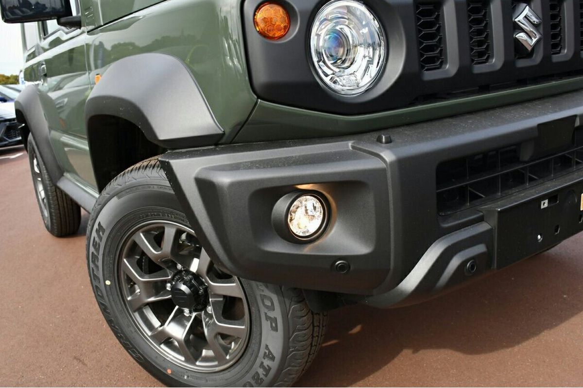 2026 Suzuki Jimny GJ